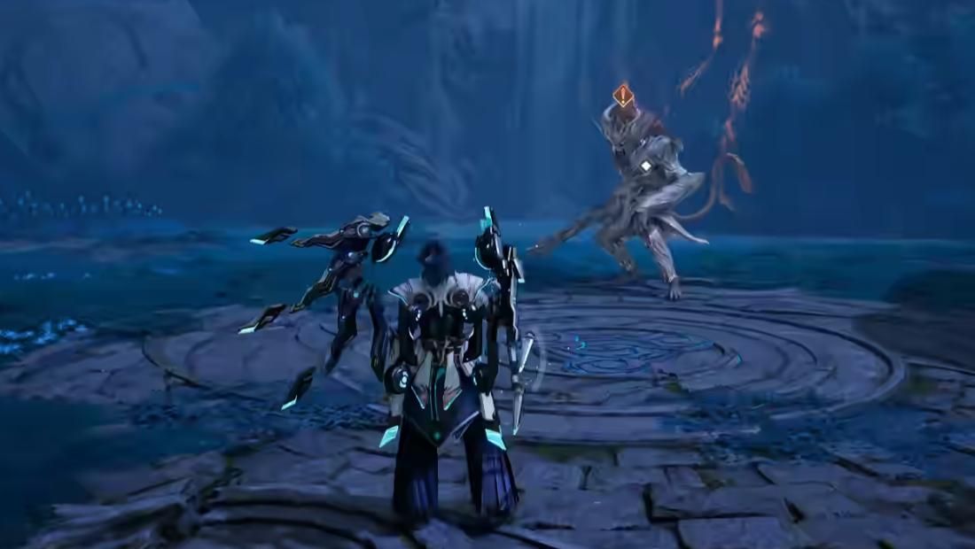 《王者荣耀世界》英雄故事介绍