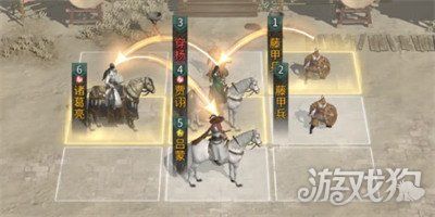 三国天下归心武侯控场队怎么玩-武侯控场队玩法教学