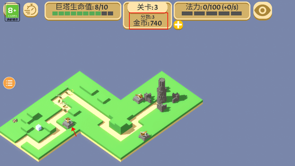 成长巨塔中文版