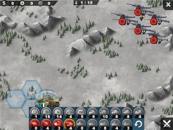 世界征服者4官方正版