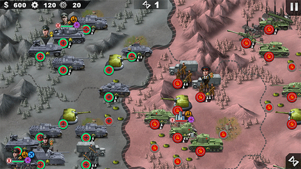 世界征服者4官方正版截图1