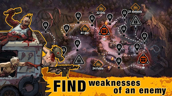 Zero City最新版本截图2