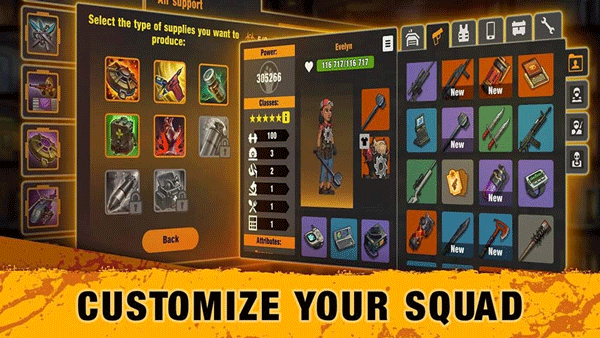 Zero City最新版本截图0