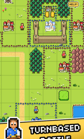 岛屿帝国中文版截图2