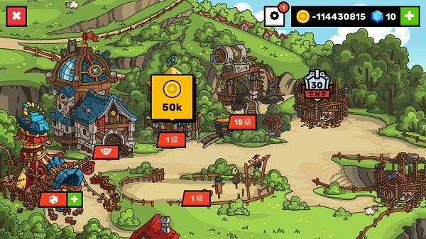 塔楼之境官方版