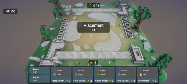 原神自走棋手机版