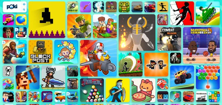 poki小游戏-免费秒玩入口官网链接