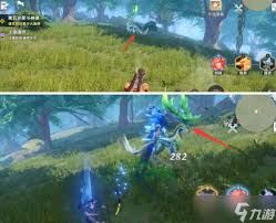 斗罗大陆猎魂世界诺丁城卤阿鹿在哪