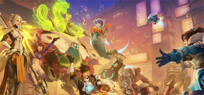 守望先锋2官网入口在哪-国服官网入口地址一键获取