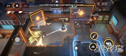 守望先锋手游怎么玩-守望先锋rush入门教程