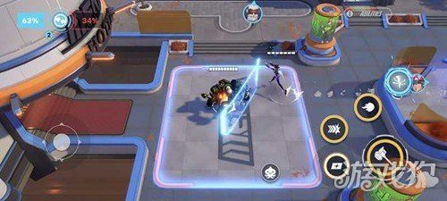 守望先锋手游怎么玩-守望先锋rush入门教程