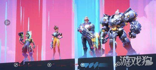 守望先锋手游怎么玩-守望先锋rush入门教程