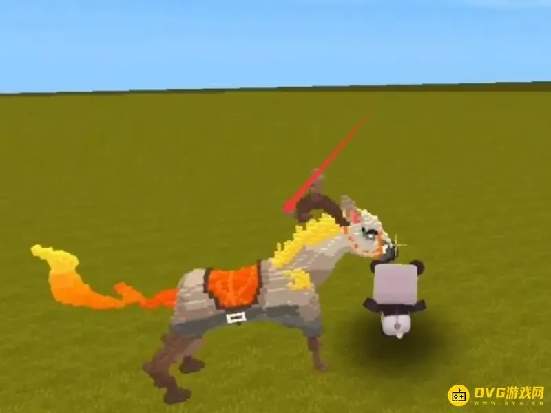 《迷你世界》好友如何获得坐骑-坐骑赠送方法详解