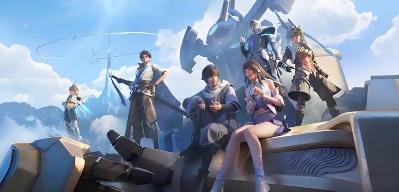 王者荣耀世界剧情是什么 王者荣耀世界背景故事主线解析