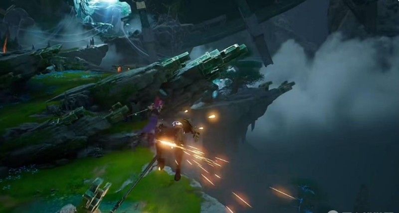 王者荣耀世界剧情是什么 王者荣耀世界背景故事主线解析