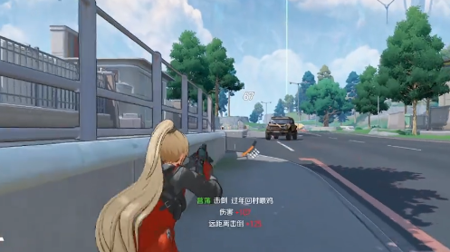 命运扳机玩法详解 命运扳机四排机制与组队模式解析