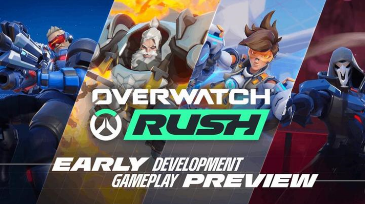 守望先锋冲锋英雄攻略 守望先锋高胜率冲锋流派与实战连招技巧