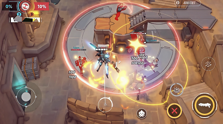 守望先锋冲锋英雄攻略 守望先锋高胜率冲锋流派与实战连招技巧