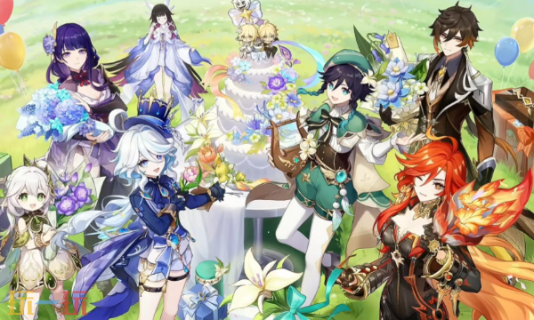 原神最新兑换码-原神限时兑换码大全