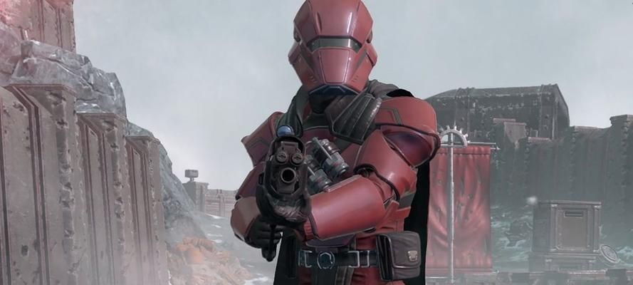 《绝地潜兵》背景设定揭秘（探寻《绝地潜兵》游戏的未来战争背景，解析游戏设定中的关键要素）