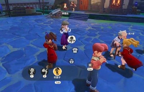 洛克王国世界吹笛子怎么玩 吹笛任务玩法详细攻略