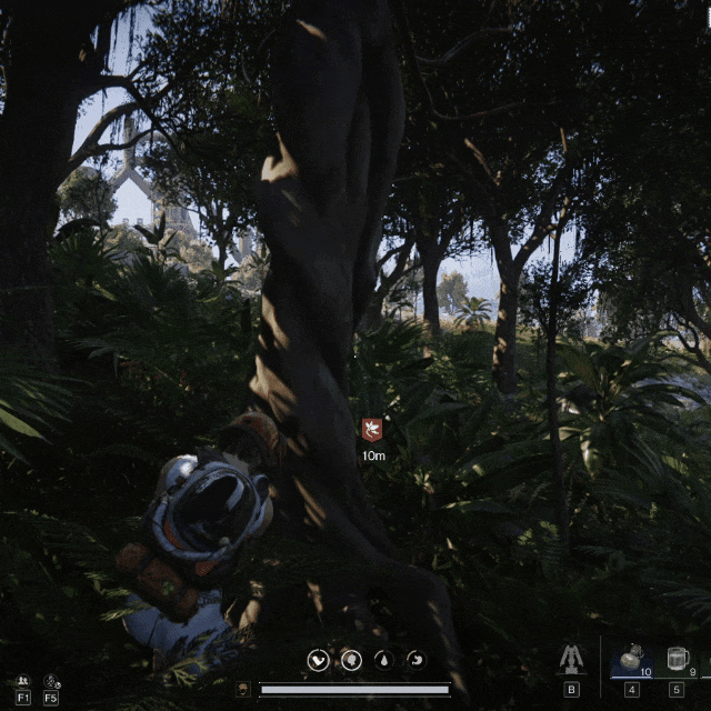 七日世界拟态树海兔打法攻略-七日世界全新怪物一览