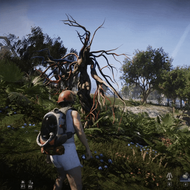 七日世界拟态树海兔打法攻略-七日世界全新怪物一览