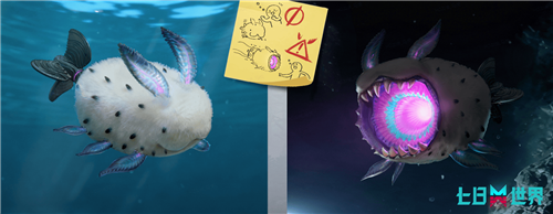 七日世界拟态树海兔打法攻略-七日世界全新怪物一览