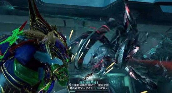 星际战甲逐枭进化怎么选最好 星际战甲逐枭推荐