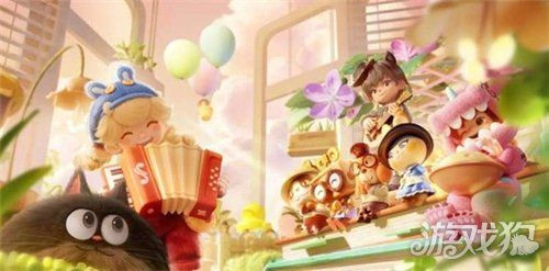 粒粒的小人国乐器怎么玩-粒粒的小人国如何演奏乐器