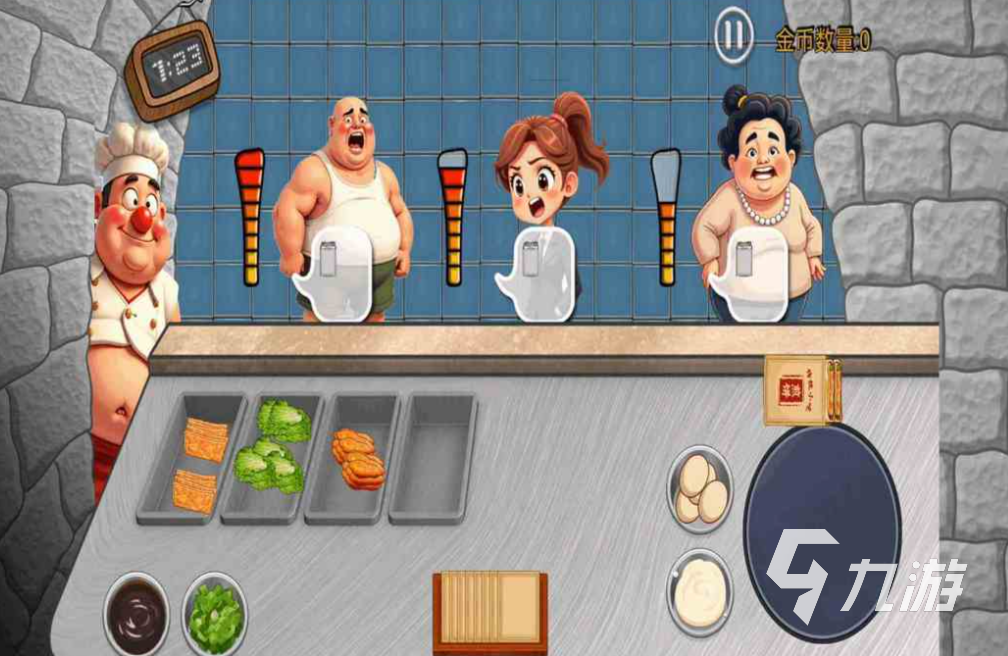 人气较高的美食烹饪厨房游戏推荐 受欢迎的烹饪游戏下载2026