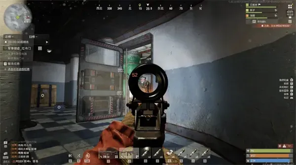 《失控进化》军事隧道速通攻略-快速通关技巧详解 《失控进化》军事隧道速通攻略-快速通关技巧详解