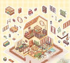 菜鸡梦想家雪窗暖阁如何获取