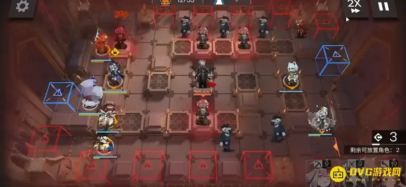 《明日方舟》喉舌关卡怎么通关-喉舌打法阵容与操作指南