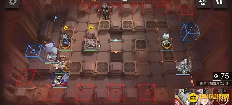 《明日方舟》喉舌关卡怎么通关-喉舌打法阵容与操作指南