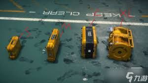 死亡搁浅2怎么装配货物