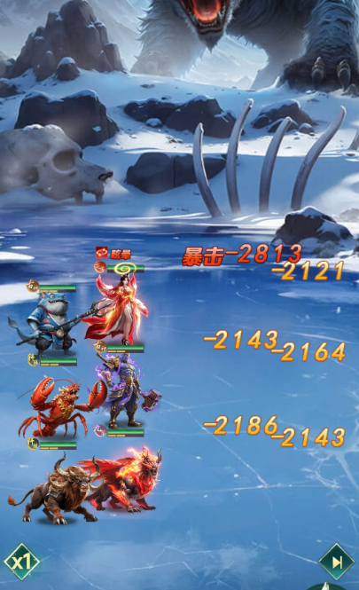 异兽灵境嫦娥角色解析 异兽灵境嫦娥技能机制与实战搭配指南 异兽灵境嫦娥角色解析 异兽灵境嫦娥技能机制与实战搭配指南