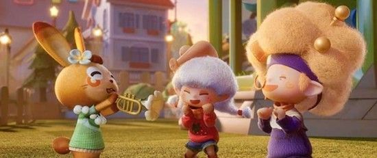 粒粒的小人国乐队演奏玩法详解