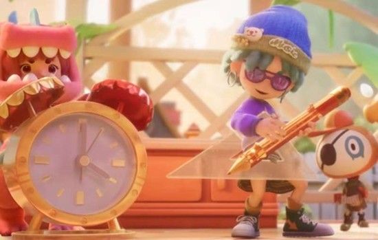 粒粒的小人国乐队演奏玩法详解