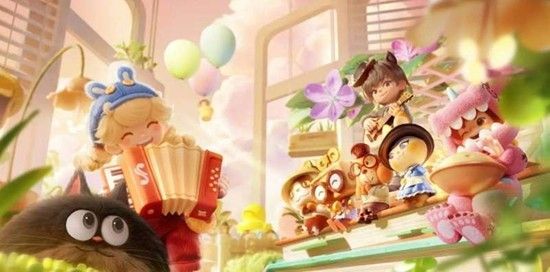 粒粒的小人国乐队演奏玩法详解