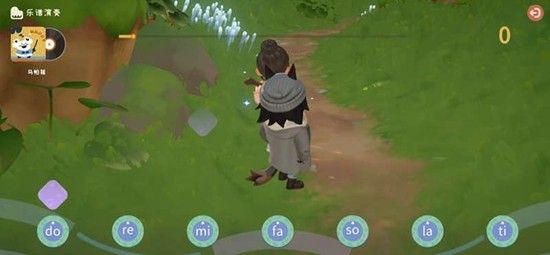 粒粒的小人国乐队演奏玩法详解