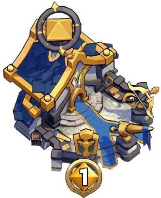 奔奔王国战争学院黄金建筑提升建议