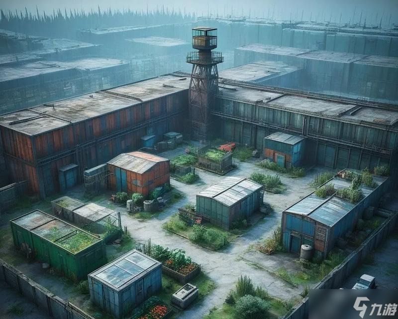 探寻城市天际线工厂荒废之谜 解密工厂荒废原因