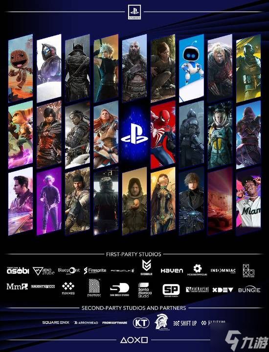 索尼PS5时代狂砍8家工作室 重心偏移还是目光短浅