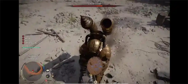 红色沙漠墓地行者隐藏门怎么进