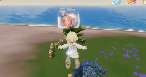 心动小镇梦光影第一周观影表情包位置分享