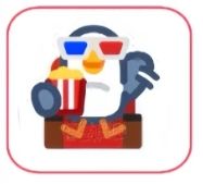 心动小镇梦光影第一周观影表情包位置分享