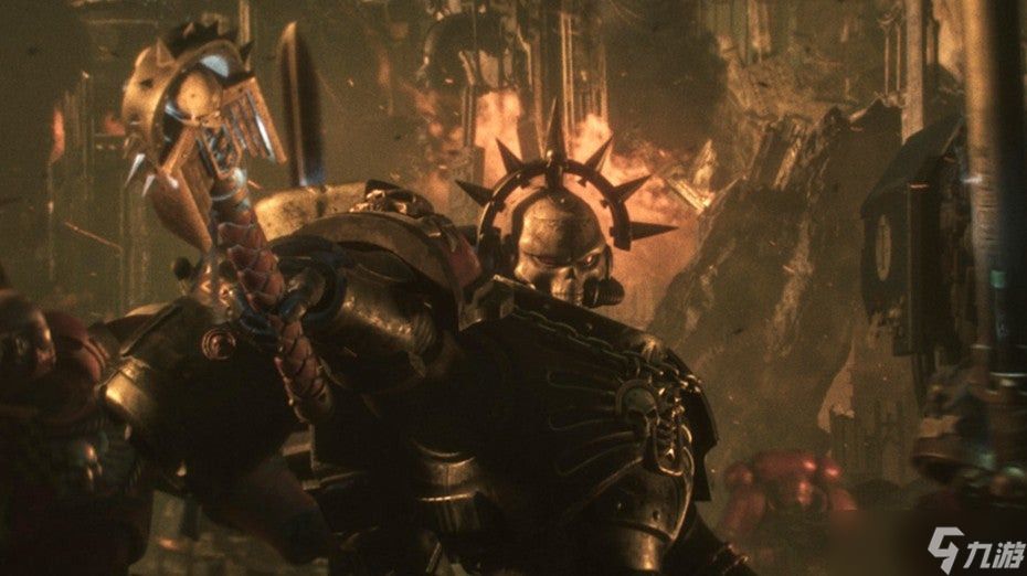 Warhammer 40,000 11th Edition 公布 发布血天使对战兽人宣传片 发售窗口及玩家喜讯