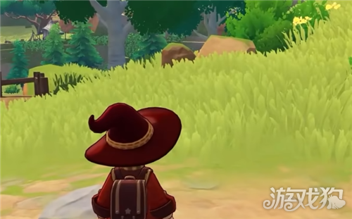 洛克王国世界伞伞菌在哪-洛克王国世界伞伞菌精灵旅行点位