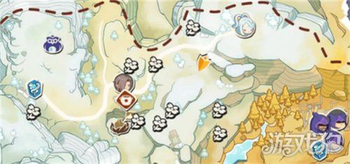 洛克王国世界守护地遗迹位置攻略-洛克王国世界守护地都在哪里